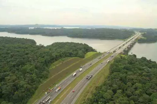 Alça de acesso de Itaquaquecetuba ao Rodoanel Leste será aberta ao tráfego