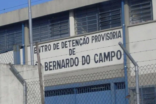 Juiz de SP condena preso por violentar a mulher dentro da cadeia