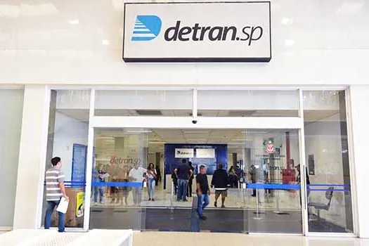 Detran.SP retoma horário de atendimento normal a partir de segunda-feira (3/5)