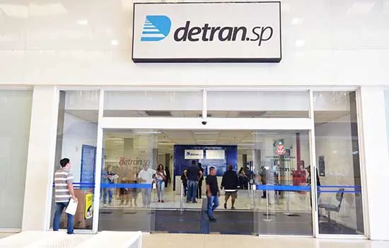 Detran.SP retoma horário de atendimento normal a partir de segunda-feira (3/5)