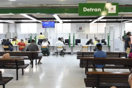 Detran-SP alerta: julho é o último mês para renovar CNHs vencidas em novembro de 2022