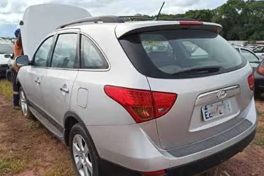 Leilão do Detran.SP em São Bernardo tem Hyundai Veracruz com lance inicial de R$ 16 mil