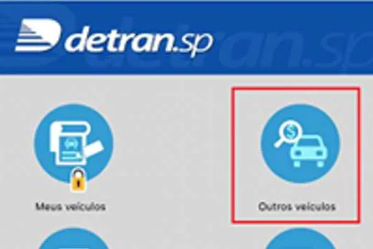 Pesquisa de restrições de veículos cresce 70% nos canais digitais do Detran.SP