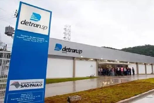 Detran.SP vai tratar de serviços digitais e parceria com Poupatempo em evento virtual