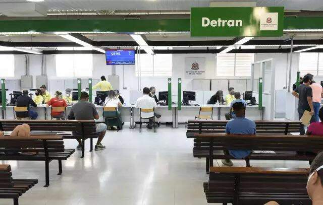 Detran-SP realiza mais de 8.5 mil atendimentos no mutirão de renovação de CNH de agosto