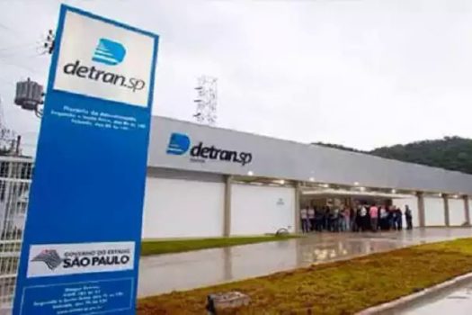 Pedidos de reembolso de taxas de serviços do Detran-SP passam a ser digitais