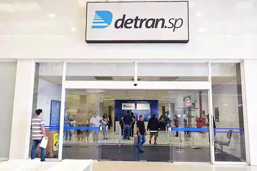 Detran.SP amplia atendimento para 80% e tira 64 mil da fila de exames de habilitação