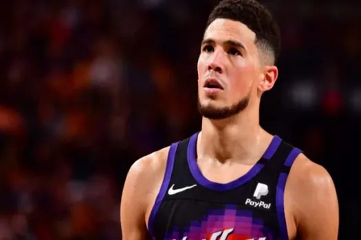 Devin Booker marca 58 pontos na vitória do Phoenix sobre New Orleans na NBA