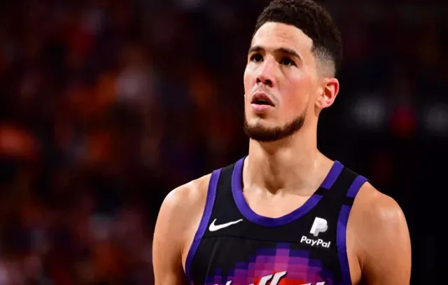 Devin Booker marca 58 pontos na vitória do Phoenix sobre New Orleans na NBA