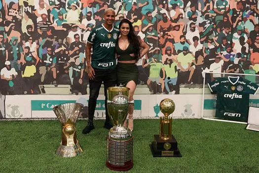 Deyverson antecipa saída e se despede do Palmeiras: “Voltarei para perturbar”