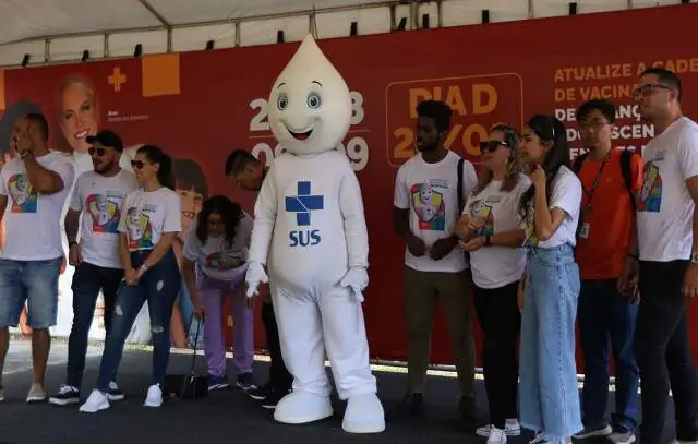 DF e ES iniciam hoje multivacinação para crianças e adolescentes