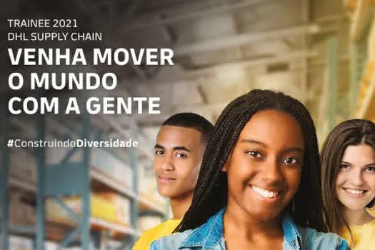 DHL está com inscrições abertas para o Programa de Trainee 2021