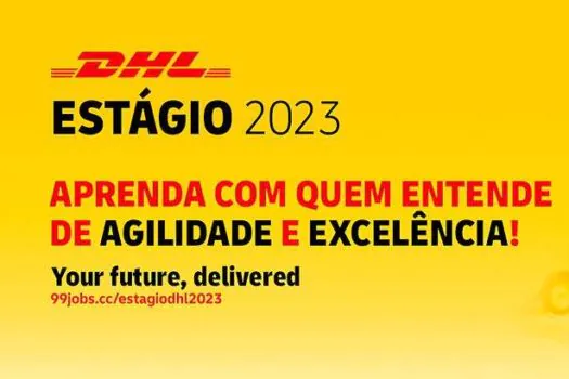 DHL abre vagas para seus programas de trainee e estágio 2023