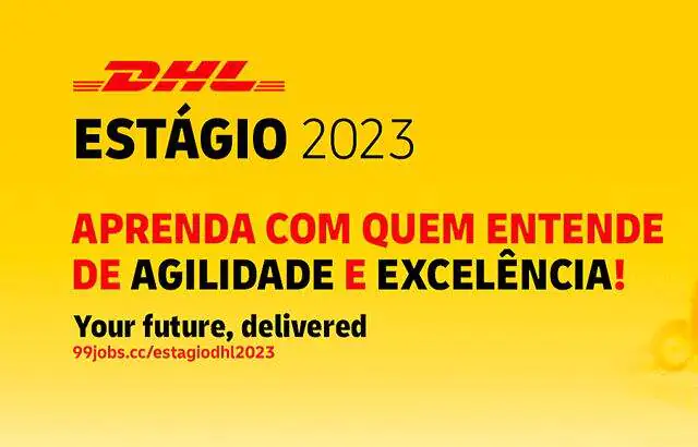 DHL abre vagas para seus programas de trainee e estágio 2023