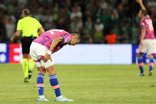 Di Maria se machuca e vira preocupação na Argentina para a Copa do Mundo