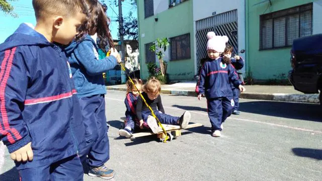 Escolas de Diadema participam da Semana Mundial do Brincar