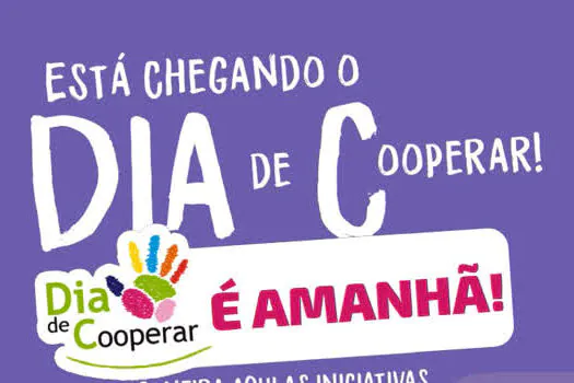 Dia de Cooperar: Sicredi se mobiliza em ações de solidariedade