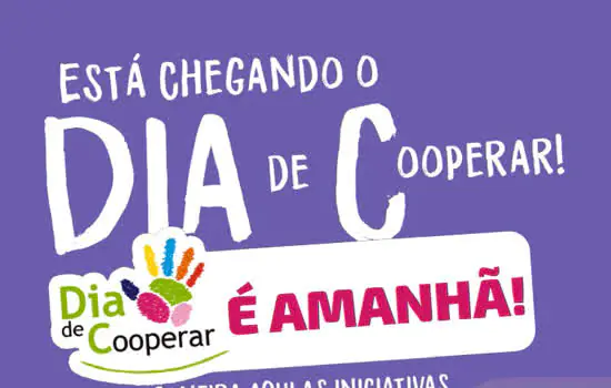 Dia de Cooperar: Sicredi se mobiliza em ações de solidariedade