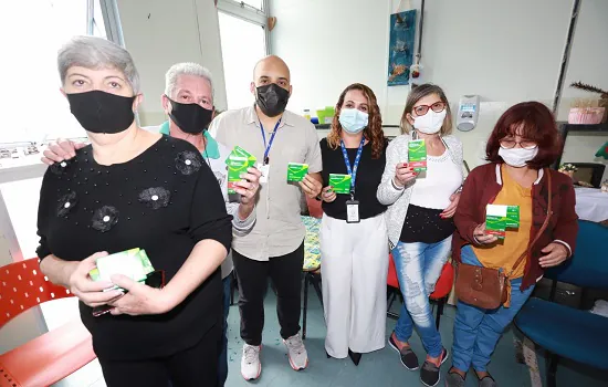 Santo André reforça malefícios do tabaco no Dia Nacional de Combate ao Fumo