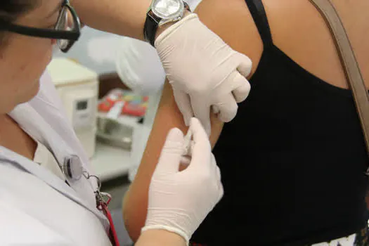 Sábado é o Dia “D” de vacinação contra influenza em Ribeirão Pires