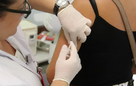 Sábado é o Dia “D” de vacinação contra influenza em Ribeirão Pires