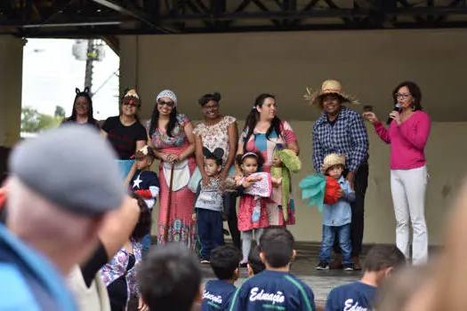 Dia “D” do Programa Saúde na Escola leva orientações e serviços à Praça Central