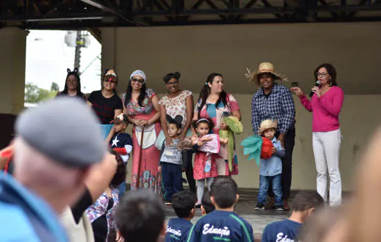 Dia “D” do Programa Saúde na Escola leva orientações e serviços à Praça Central