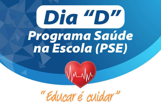 Ribeirão Pires promove Dia “D” do PSE na Praça Central nessa terça