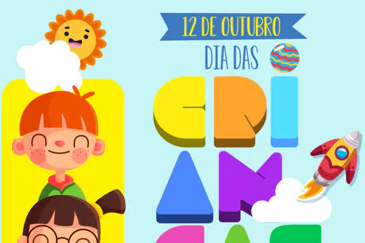 Ribeirão Pires terá programação especial do Dia da Criança