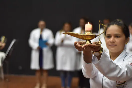 Saúde de Ribeirão Pires promove palestra sobre enfermagem