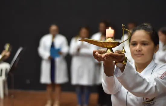 Saúde de Ribeirão Pires promove palestra sobre enfermagem