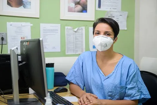 Dia da Mulher reforça dedicação das profissionais de Saúde no enfrentamento da pandemia