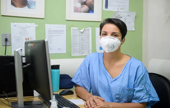 Dia da Mulher reforça dedicação das profissionais de Saúde no enfrentamento da pandemia