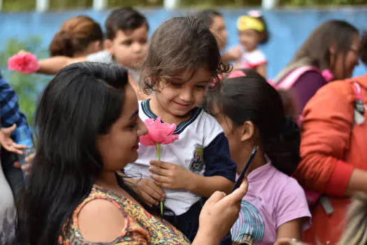 Ribeirão Pires celebrou o Dia das Mães com atividades especiais