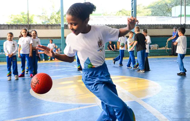 São Bernardo institui Semana do Brincar no calendário escolar da rede municipal