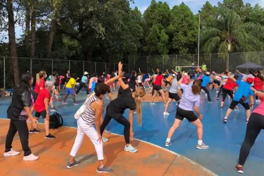 Dia do Desafio celebra 30 anos de incentivo à prática de atividade física