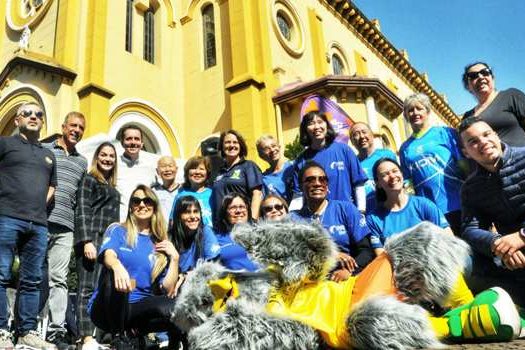 Santo André estimula prática de esporte no Dia do Desafio