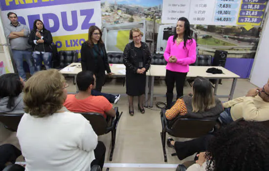 Dia do Voluntário é comemorado em Mauá