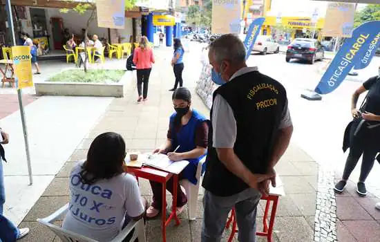 Procon Diadema atende mais de 250 pessoas no Dia do Consumidor