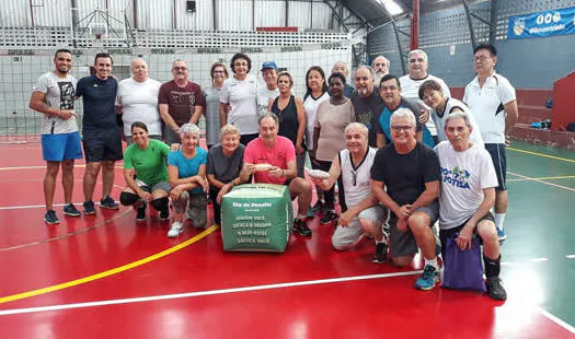 São Bernardo bate recorde de participantes no Dia do Desafio