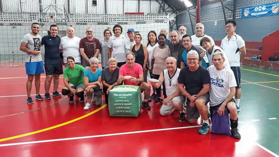 São Bernardo bate recorde de participantes no Dia do Desafio