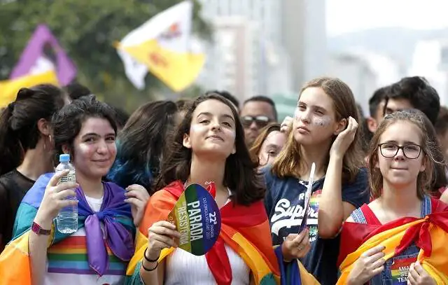 Festival no Rio celebra o dia do orgulho lésbico