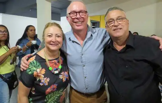 Ribeirão homenageia servidores da Pasta