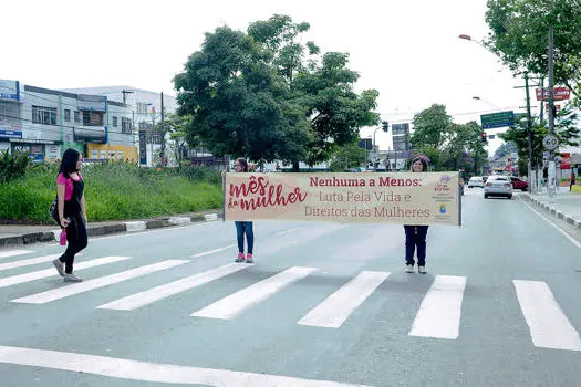 Diadema abre programação do Mês da Mulher