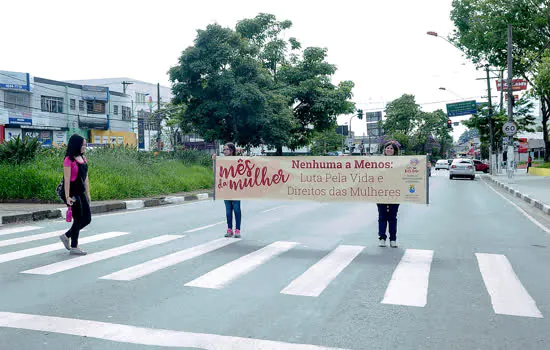 Diadema abre programação do Mês da Mulher