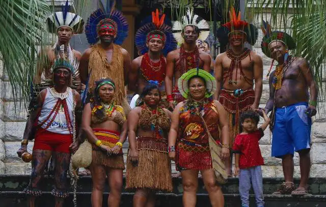 Dia Internacional dos Povos Indígenas será celebrado no Parque Lage neste fim de Semana