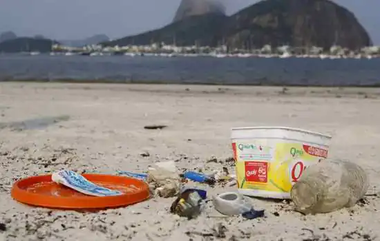 Voluntários se unem para a limpeza de rios e praias brasileiras