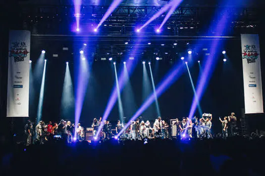 Tributo ao Charlie Brown Jr. e grandes nomes da cena atual celebram o Rock