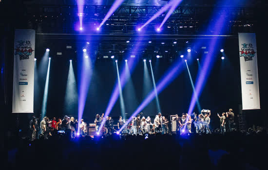 Tributo ao Charlie Brown Jr. e grandes nomes da cena atual celebram o Rock