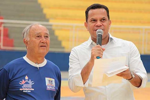 Dia Mundial do Idoso é comemorado em Mauá com Torneio Beneficente